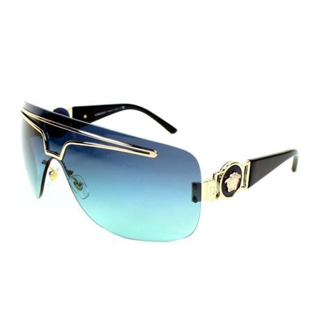 lunette versace bleu|lunettes Versace homme.